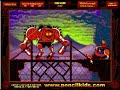 This is a video of me, Tasselfoot, beating the point and click adventure game Bowja the Ninja 3: Ninja Kami. It is also my attempt at a speedrun for the game, getting a score of 81492. Definitely possible to do it faster though, as I noticed some spots where I was a bit slow. Game: www.pencilkids.com