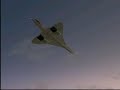 Mach 2 : Concorde