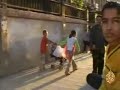 تقرير : حسين دليتاريخ بث التقرير : 12/7/2008انتقدت مجموعة إدارة الأزمات الدولية في تقرير لها موقف الحكومة العراقية من اللاجئين العراقيين. وقال تقرير المجموعة إن على الحكومة العراقية تحمل مسؤولياتها بتقديم الدعم المباشر وغير المباشر للاجئين؛ كما انتقد التقرير الدول الغربية التي تقدم مساعدة لا تفي بالحاجة.