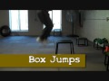 Boot Camp 300 Workout
