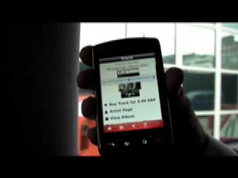More BlackBerry Storm Videos!!! YouTube Preview Image