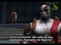 17.God of War 2 - Kratos e Perseu 17.God of War 2 - Kratos e Perseu