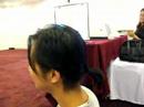Sotong Hair Session - Part 1