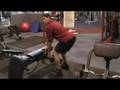 videos de INPH DB Bent-Over Bench Row