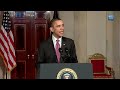 President Obama on a Historic Day in Egypt