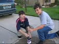 Mentos and Coke