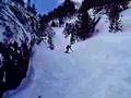 tenerife snowboard mika en el tarter