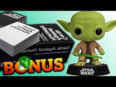 cards - Subscribe! http://smo.sh/SubscribeSmoshGames Get the Smosh Magazine! http://smo.sh/smoshMAG You made it clear to us that Smosh Games doesn't have to stand fo...