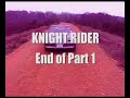 knight rider spoof part 1
