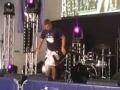 Ian, Emil Jylhänlahti and oLi Freestyle