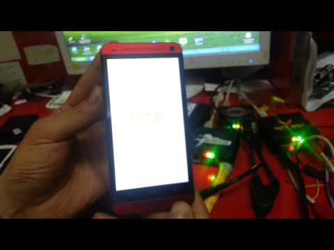 how to repair htc one x imei