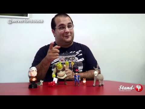 #24 – Assassinato, Dieta e UFC