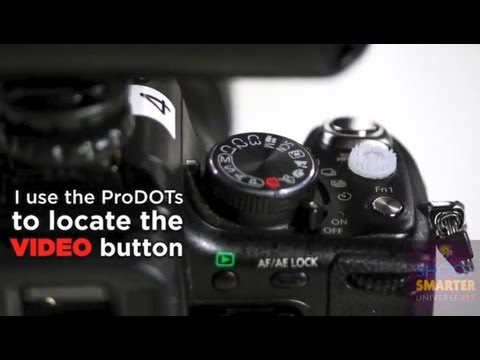 Use ProDots to Make Shooting Easier