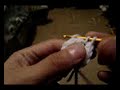 primer aumento para amigurumi