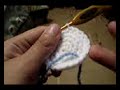 primer aumento para amigurumi