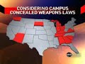 ABC News Interviews Students with Concealed Weapons in Utah ABC News Interviews Students with Concealed Weapons in Utah