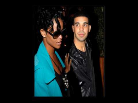**NEW 2010** Drake disses Rihanna in radio say she is a hoe