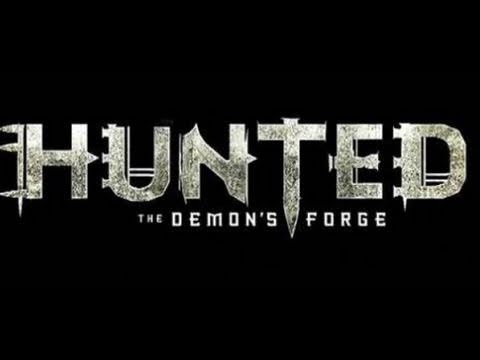preview-Hunted: The Demon\'s Forge Video Review (IGN)