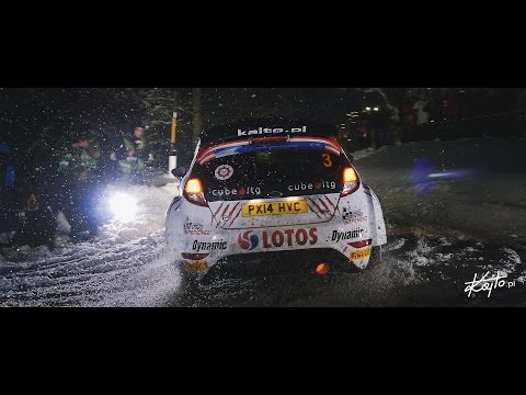 Janner Rallye 2015 Kajetanowicz/Baran - Day 2 highlights Janner Rallye 2015 Kajetanowicz/Baran - Day 2 highlights