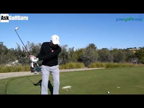 Portugal Faldo Golf Course Mark Crossfield Part 3