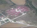 Bulgarian Air Charter 2140 lands @ Varna Int\ Bulgarian Air Charter 2140 lands @ Varna Int\