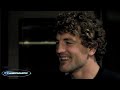 Follow us at www.twitter.com Like us at www.facebook.com Website www.cagefanatic.com More interview at http