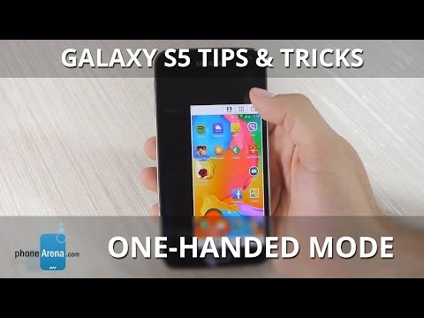Samsung Galaxy S5 tips and tricks, part 1