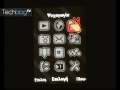 Sony Ericsson W995 Greek menu