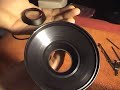 How to clean your .3x Century Optics Fisheye (Mark 1)