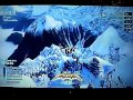 SSX Curnoe's Moustache 1.02.29 Wingsuit World Record