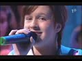 Amy Diamond - Is it love? (live Bobster)