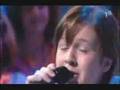 Amy Diamond - Is it love? (live Bobster)
