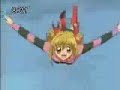 because you live-marmaid melody,rossana,marmalade boy