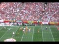 USC Trojans vs. Syracuse Orange Football Highlights (Filmed IN PERSON) Barkley 5 Touchdown Passes