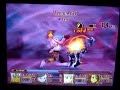 Tales of Legendia: Dark Senel and Dark Shirly Battle