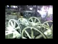 San Francisco cable car motors San Francisco cable car motors