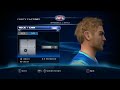 afl live footy factory - player creator. create and customise your own player. tru blu games & big ant studios 2011.