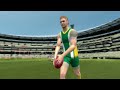 afl live footy factory - player creator. create and customise your own player. tru blu games & big ant studios 2011.