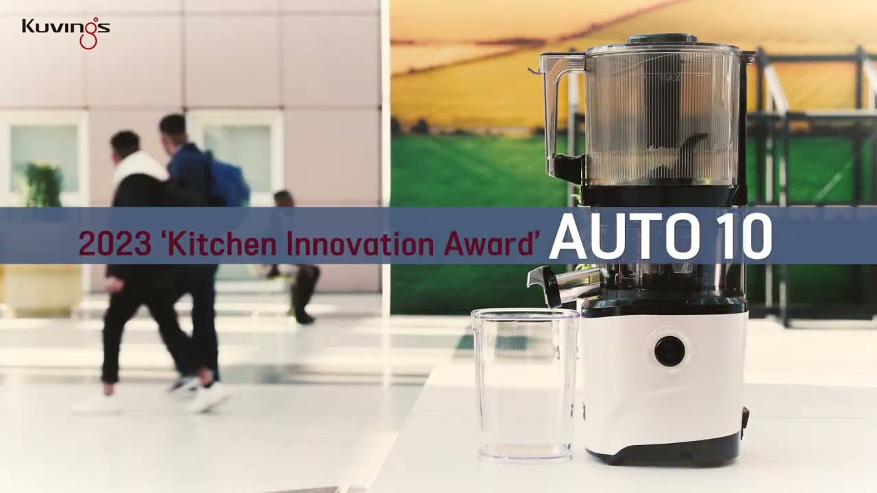 Máy ép chậm hiệu Kuvings KHS-2520CB [AUTO10] [Launch New Product] BY https://bepnhatoi.com