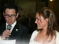 Boda Mechi y Mariano 9.9.2006