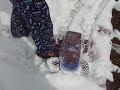 Bonzer Wet Snow Run Bonzer Wet Snow Run