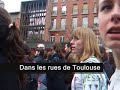 Manif\" toulouse contre la loi Pecresse le 29 novembre 2007