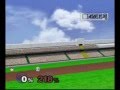 Super Smash Brothers Melee Home Run Contest by nismojoe