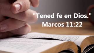 Ten Fe en Dios