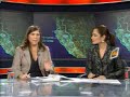 terremoto perú: raúl romero maneja la situación  15 08 2007 