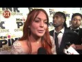 Lindsay Lohan vs. Responds To Family Drama & Presidential Candidates