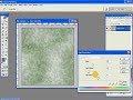 Army Texture in Photoshop
