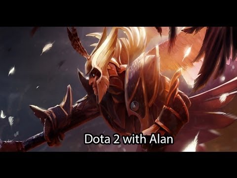 Skywrath - My Dota 2 Match with live commentary. So this is first game with Skywrath mage that i'm going to upload, It's on mid against QoP. I can easily trade dmg with...