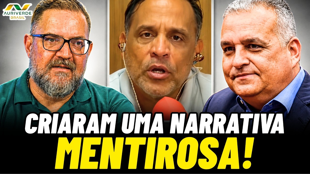 Jornalista faz acusação gravíssima contra Alfredo Gaspar e situação sai do controle!