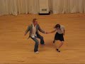 Skye & Frida - ULHS 2007 - Couples Division